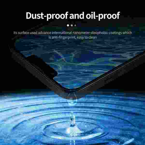 Защитное стекло Nillkin для iPhone 16e, iPhone 14, iPhone 13 Pro, iPhone 13 (H+PRO) — изображение 5
