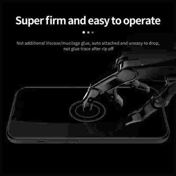 Защитное стекло Nillkin для iPhone 16e, iPhone 14, iPhone 13 Pro, iPhone 13 (H+PRO) — изображение 6