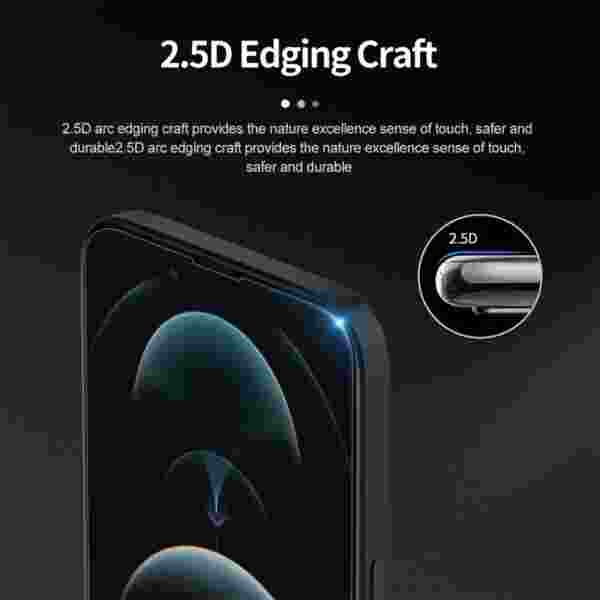 Защитное стекло Nillkin для iPhone 16e, iPhone 14, iPhone 13 Pro, iPhone 13 (H+PRO) — изображение 3