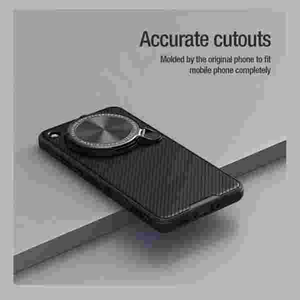 Чехол Nillkin Camshield Prop Magnetic для OPPO Find X8 Ultra (MagSafe) — изображение 6