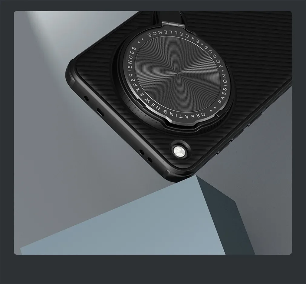 For OPPO Find X8 Ultra MagSafe Case NILLKIN CamShield Prop Magnetic Wireless Charging Phone Holder Camera Cover For Find X8Ultra
