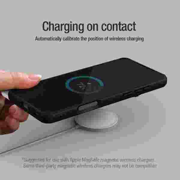 Чехол Nillkin Camshield Prop Magnetic для OPPO Find X8 Ultra (MagSafe) — изображение 5