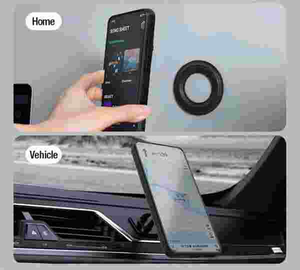 Чехол Nillkin Camshield Prop Magnetic для OPPO Find X8 Ultra (MagSafe) — изображение 4