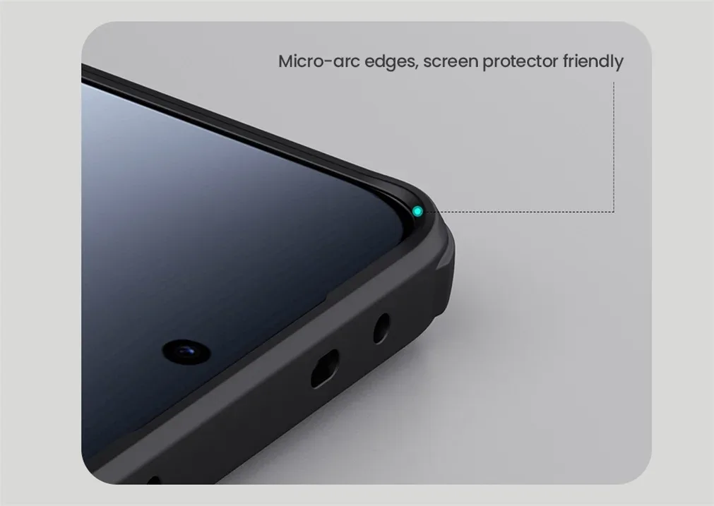 For OPPO Find X8 Ultra MagSafe Case Nillkin Frosted Shield Pro Magnetic Charging Case Soft Edges Back Cover For Find X8 Ultra