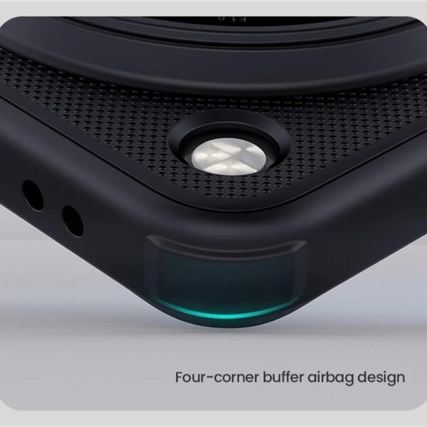 Чехол Nillkin Super Frosted Shield Pro для OPPO Find X8 Ultra — изображение 4