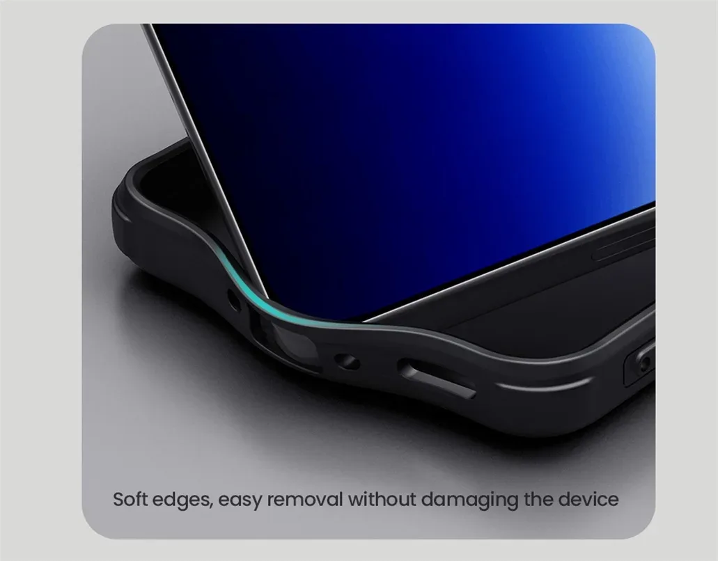 For OPPO Find X8 Ultra Case Nillkin Frosted Shield Pro Soft Edges Hard Shell Shockproof Ultra-thin Back Cover For Find X8 Ultra