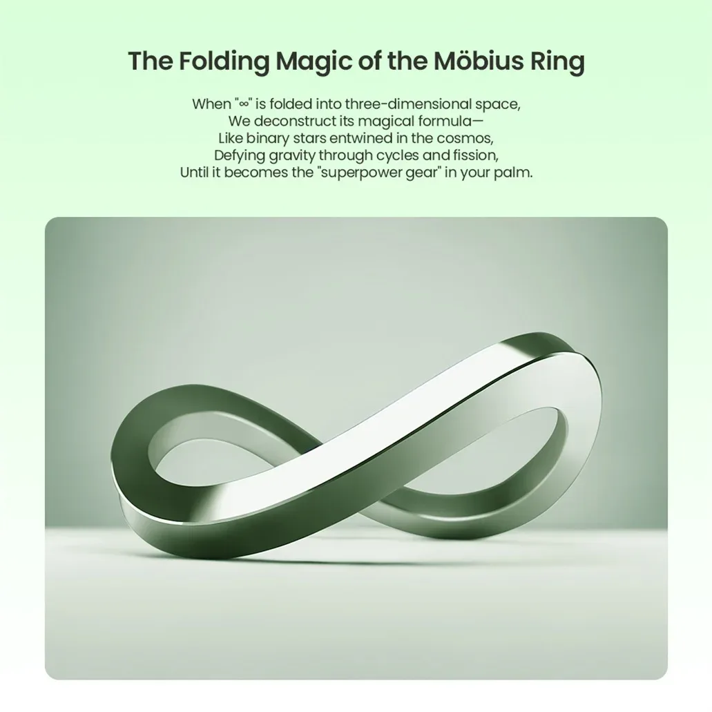 Nillkin Dual-Magnet Grip Phone Holder MagSafe Portable Folding Stand Ultra-thin Multi-angle Adjustable Dual-Sided Magnetic Ring