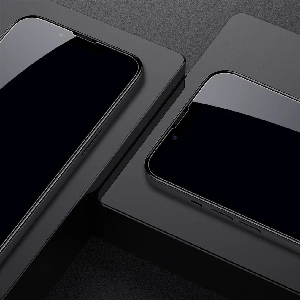 Nillkin Screen Protector For iPhone 16e CP+PRO Anti-Explosion Oil Repellent Coating Full Coverage For iPhone 16e Tempered Glass