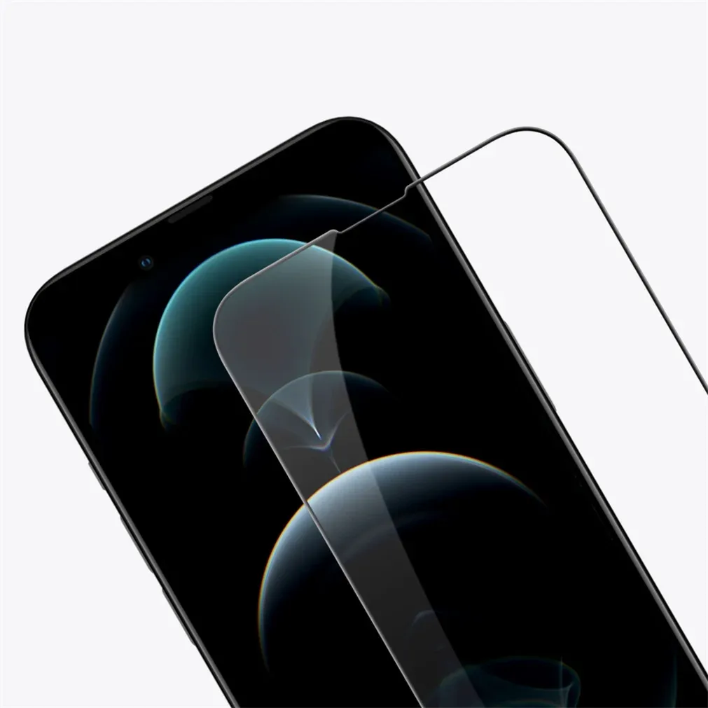 Nillkin Screen Protector For iPhone 16e CP+PRO Anti-Explosion Oil Repellent Coating Full Coverage For iPhone 16e Tempered Glass