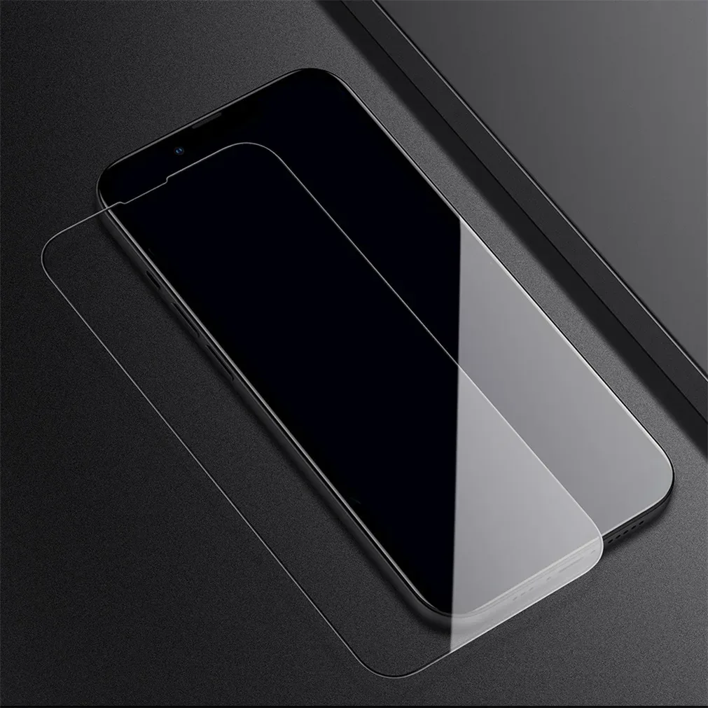 Nillkin Screen Protector For iPhone 16e CP+PRO Anti-Explosion Oil Repellent Coating Full Coverage For iPhone 16e Tempered Glass