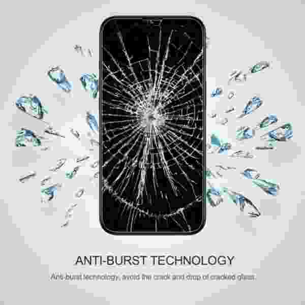 Защитное стекло Nillkin для iPhone 16e (CP+PRO) — изображение 5