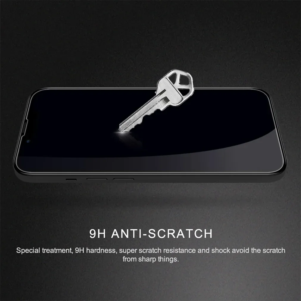 Nillkin Screen Protector For iPhone 16e CP+PRO Anti-Explosion Oil Repellent Coating Full Coverage For iPhone 16e Tempered Glass