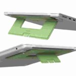 Подставка для ноутбука Nillkin DualWing универсальная с регулируемым углом наклона