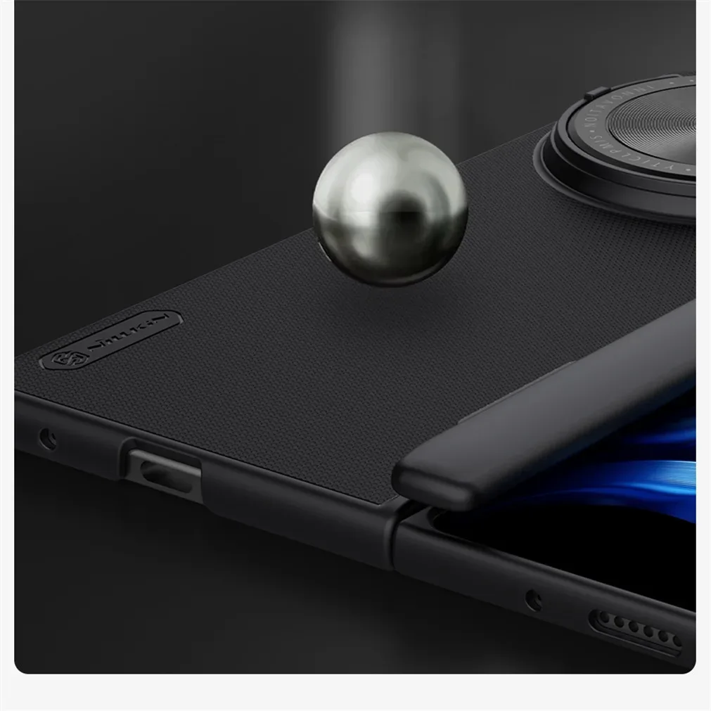 Чехол Nillkin Super Frosted Shield Prop для Vivo X Fold 3 Pro, Vivo X Fold 3