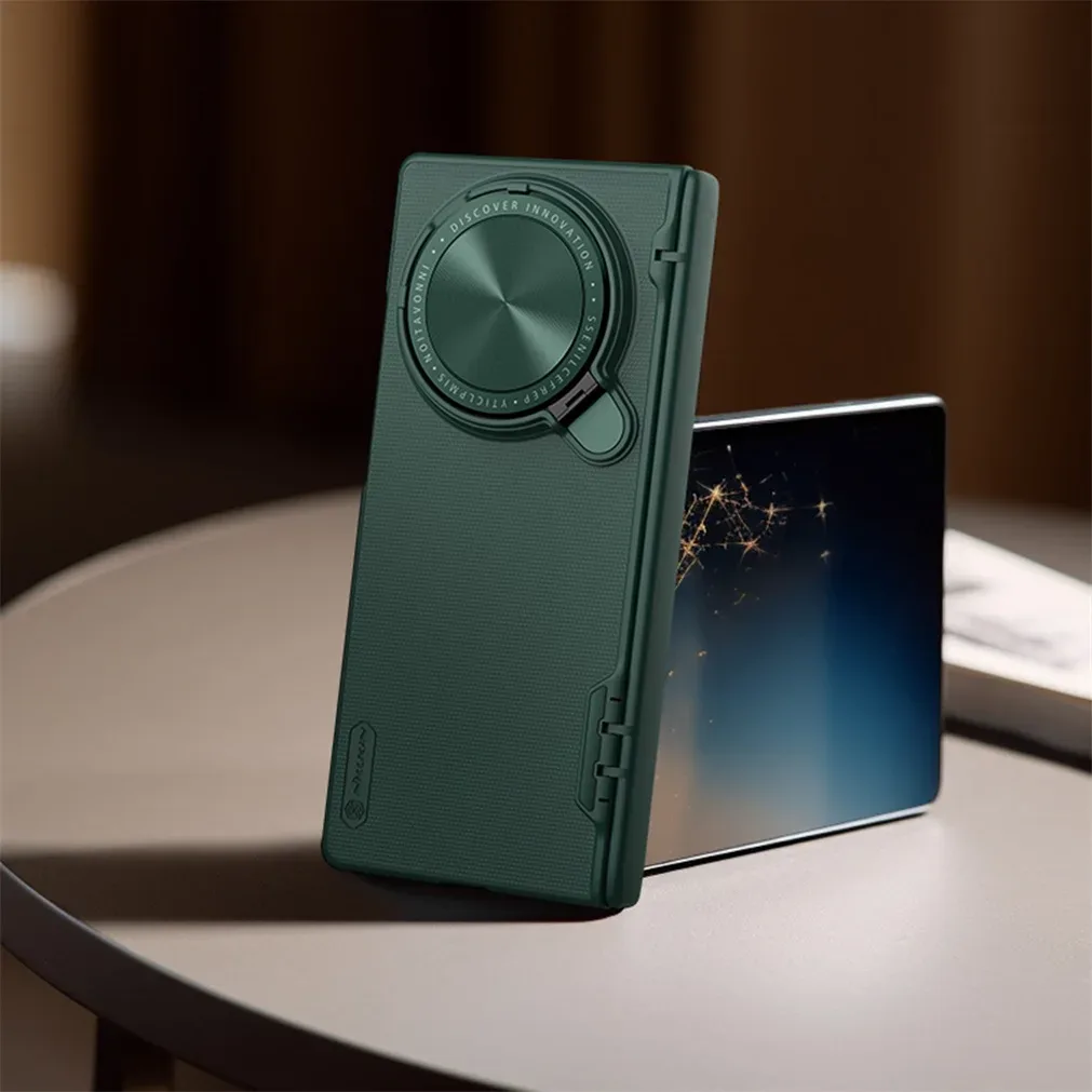 Чехол Nillkin Super Frosted Shield Prop для Vivo X Fold 3 Pro, Vivo X Fold 3