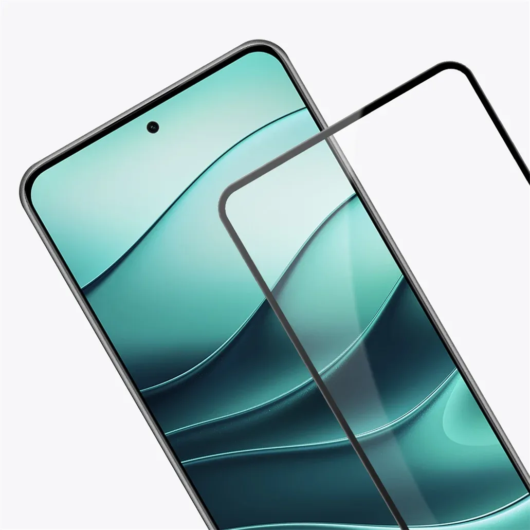 Nillkin For Xiaomi Redmi Note 14 4G/5G Tempered Glass CP+PRO Anti-Explosion 2.5D 9H Full Screen Protector For Redmi Note14 4G/5G