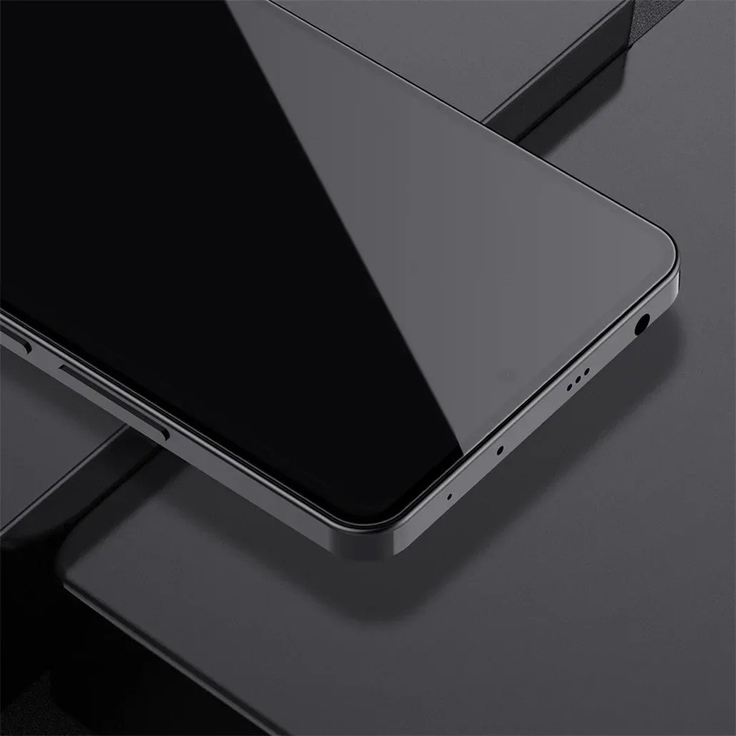 Nillkin For Xiaomi Redmi Note 14 4G/5G Tempered Glass CP+PRO Anti-Explosion 2.5D 9H Full Screen Protector For Redmi Note14 4G/5G