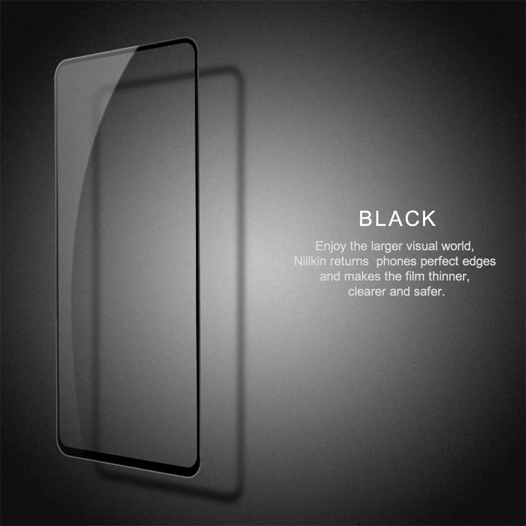 Nillkin For Xiaomi Redmi Note 14 4G/5G Tempered Glass CP+PRO Anti-Explosion 2.5D 9H Full Screen Protector For Redmi Note14 4G/5G