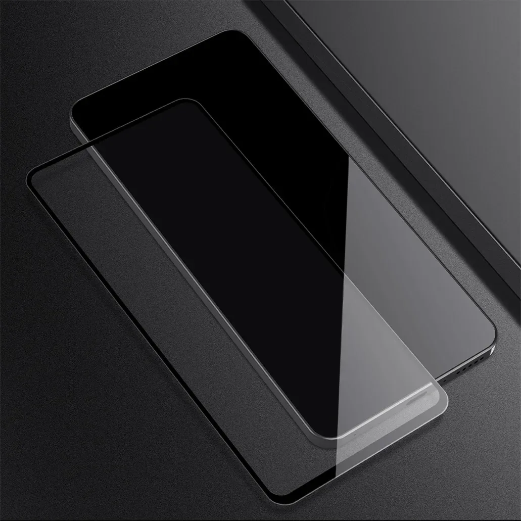Nillkin For Xiaomi Redmi Note 14 4G/5G Tempered Glass CP+PRO Anti-Explosion 2.5D 9H Full Screen Protector For Redmi Note14 4G/5G