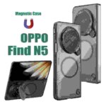 Чехол Nillkin Iceblade Fold для OPPO Find N5 (MagSafe)