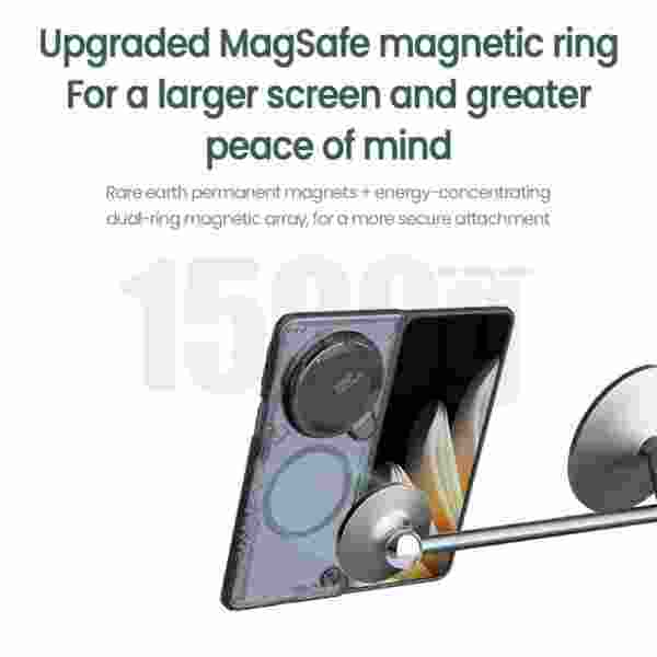 Чехол Nillkin Iceblade Prop для OPPO Find N5 (MagSafe) — изображение 3