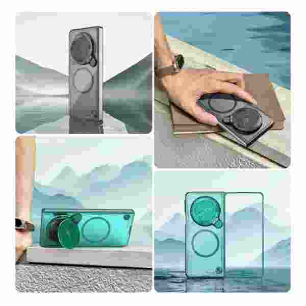 Чехол Nillkin Iceblade Prop для OPPO Find N5 (MagSafe) — изображение 2