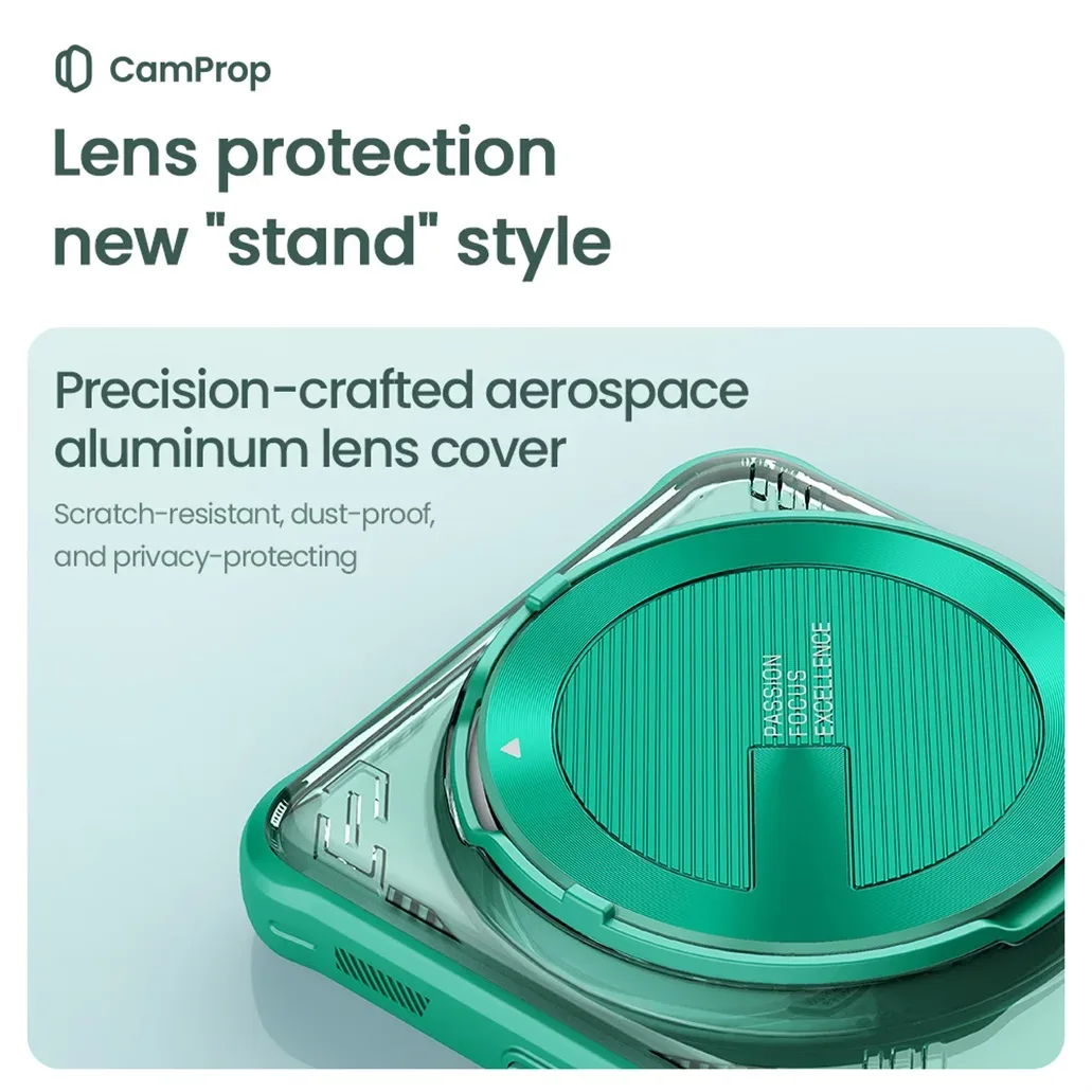 For Xiaomi 15 Ultra Case NILLKIN Iceblade Prop Transparent Eco-friendly Material Phone Holder Camera Cover For Xiaomi 15 Ultra