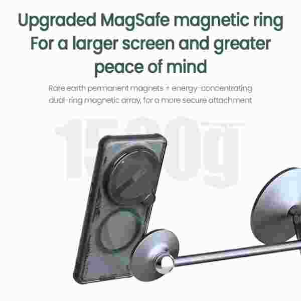 Чехол Nillkin Iceblade Prop для Xiaomi 15 Ultra (Magsafe) — изображение 3