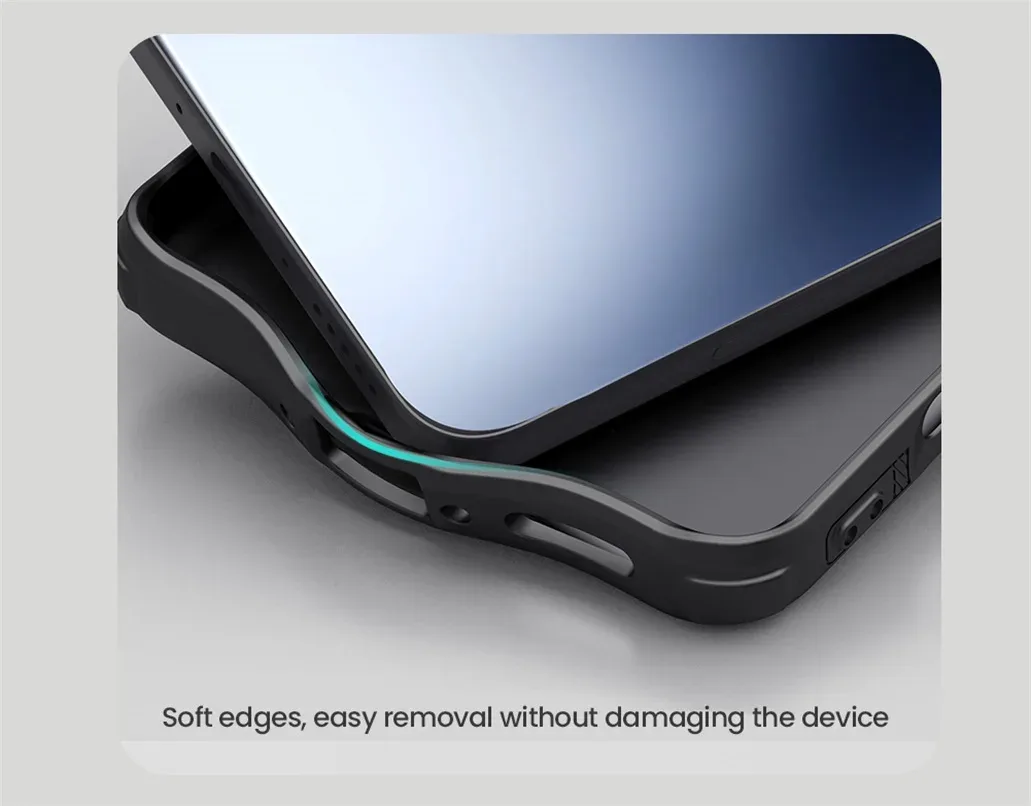 For Vivo X200 Ultra MagSafe Case Nillkin Frosted Shield Pro Magnetic Charging Case Soft Edges Back Cover For Vivo X200 Ultra