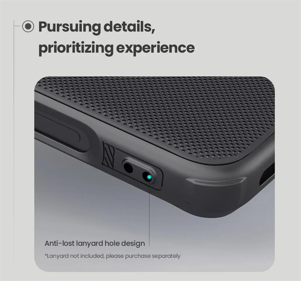 For Vivo X200 Ultra MagSafe Case Nillkin Frosted Shield Pro Magnetic Charging Case Soft Edges Back Cover For Vivo X200 Ultra