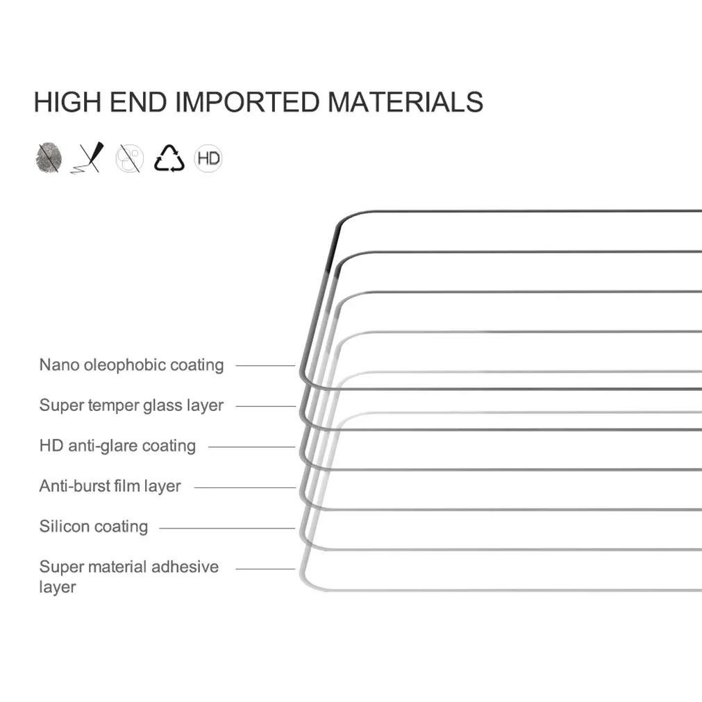 Nillkin For OPPO Find X8 Ultra Tempered Glass CP+PRO Anti-Explosion 2.5D 9H Full Coverage Screen Protector For Find X8 Ultra