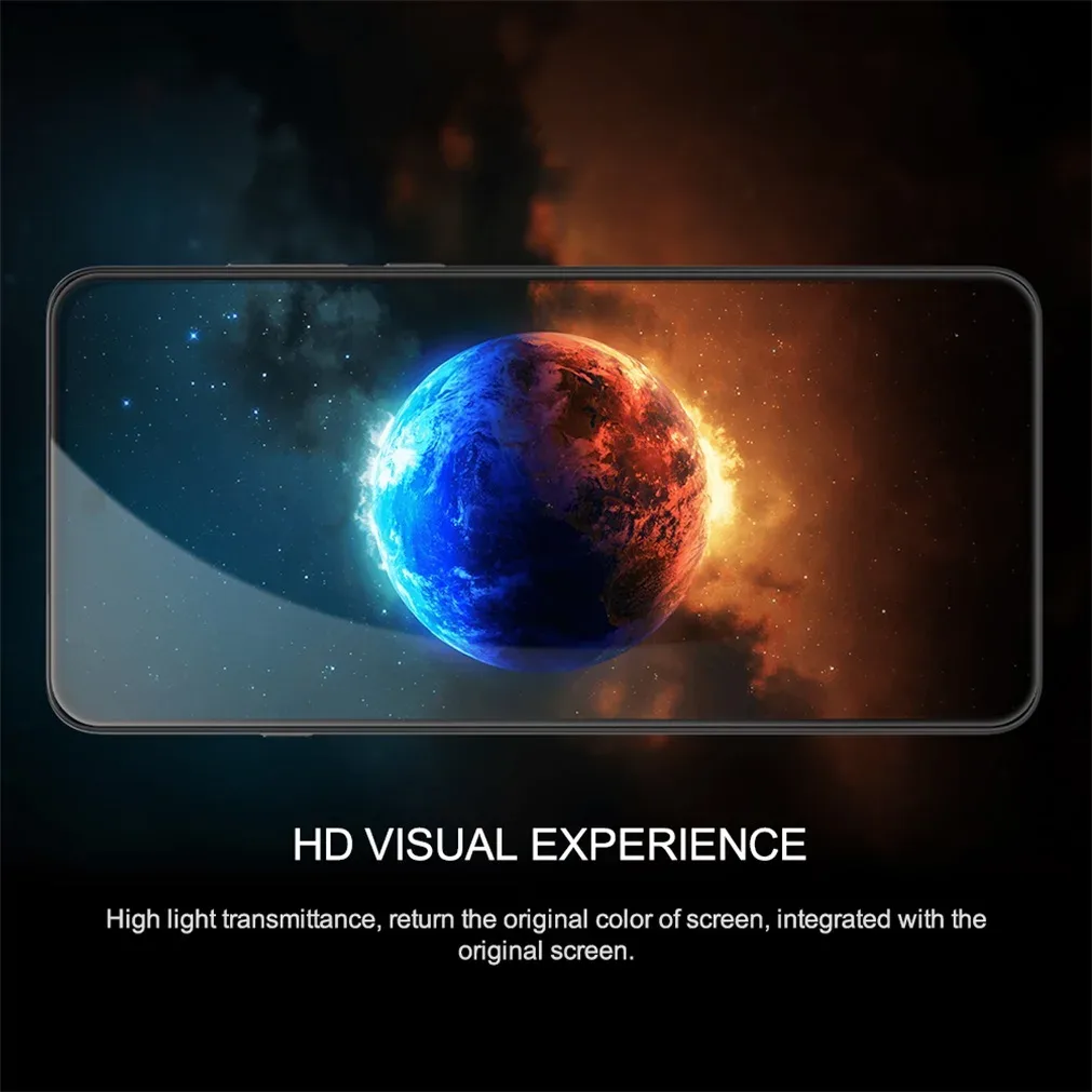 Nillkin For OPPO Find X8 Ultra Tempered Glass CP+PRO Anti-Explosion 2.5D 9H Full Coverage Screen Protector For Find X8 Ultra