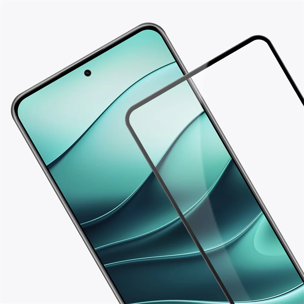 Защитное стекло Nillkin для Redmi Note 14 4G (Global), Redmi Note 14 5G (India), Redmi Note 14 5G (China), Redmi Note 14 5G (Global)(CP+PRO)