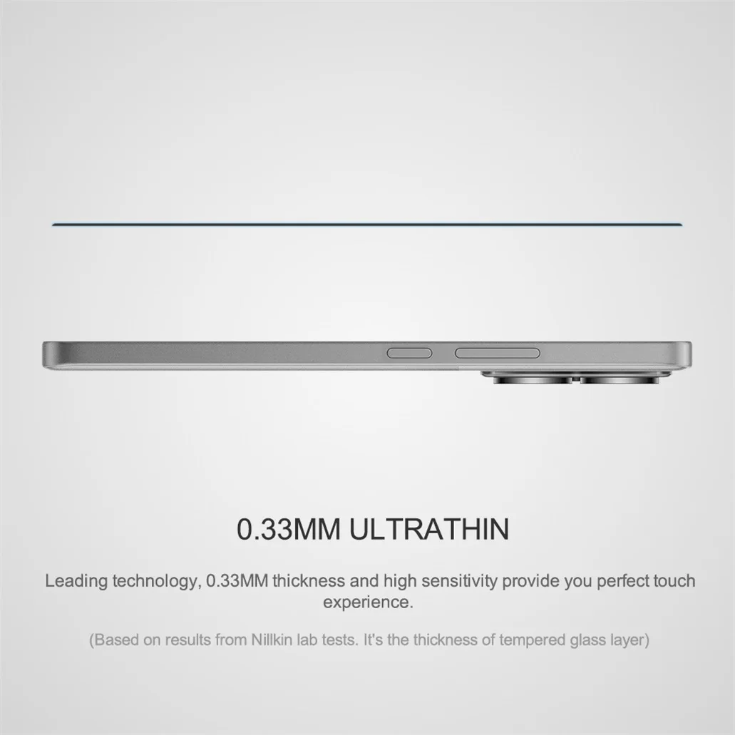 Защитное стекло Nillkin для Redmi Note 14 4G (Global), Redmi Note 14 5G (India), Redmi Note 14 5G (China), Redmi Note 14 5G (Global)(CP+PRO)