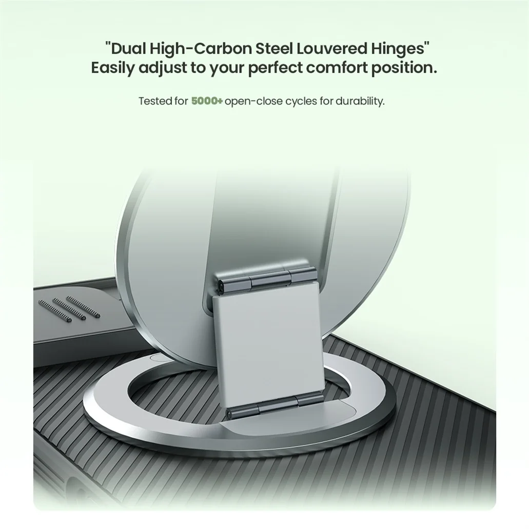 Магнитное крепление для смартфона Nillkin Dual-Magnet Grip с кольцом и подставкой Магнитное крепление для смартфона Nillkin Dual-Magnet Grip с кольцом и подставкой