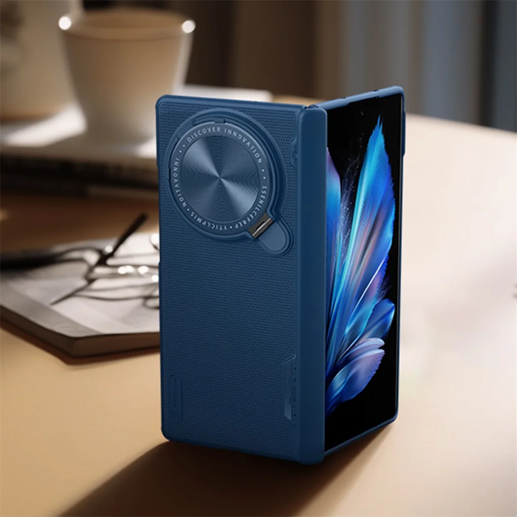 Чехол Nillkin Super Frosted Shield Prop для Vivo X Fold 3 Pro, Vivo X Fold 3