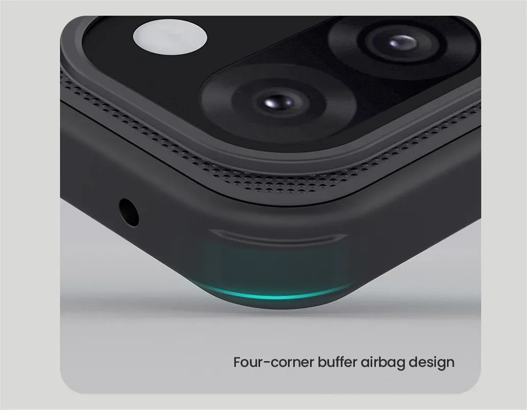 For OnePlus 13T Case Nillkin Frosted Shield Pro Soft TPU Edges Hard PC Shell Shockproof Ultra-thin Back Cover For One Plus 13T