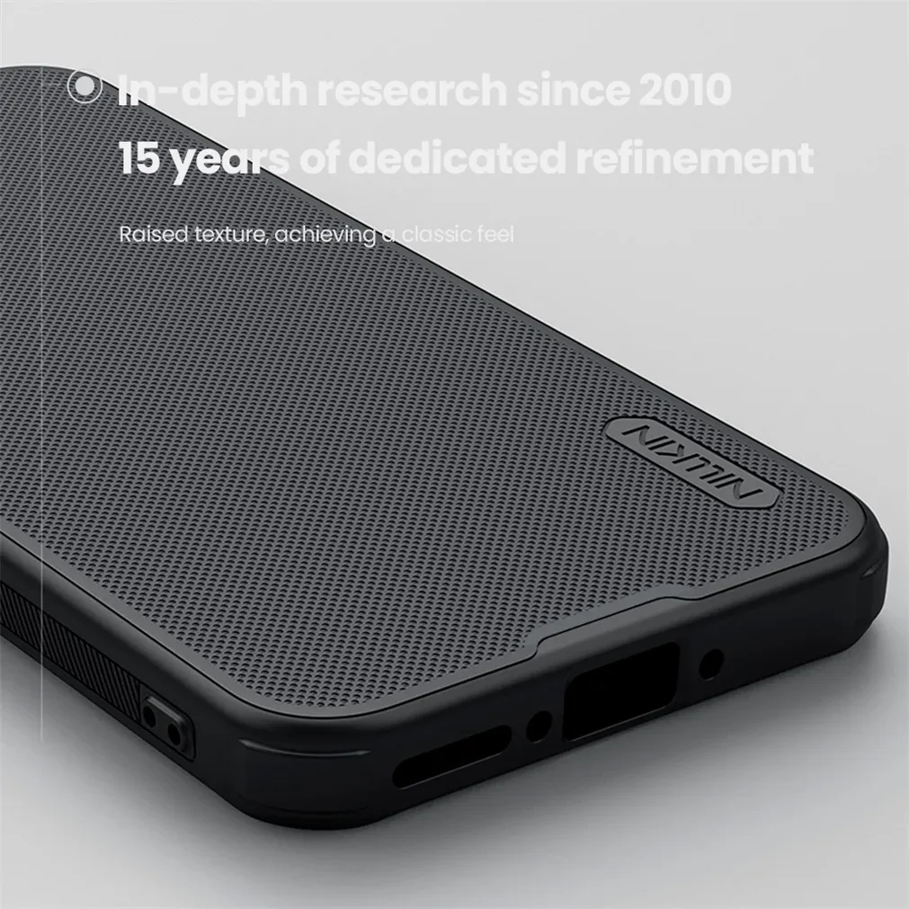For OnePlus 13T MagSafe Case Nillkin Frosted Shield Pro Magnetic Case Shockproof Luxury Ultra-thin Back Cover For One Plus 13T