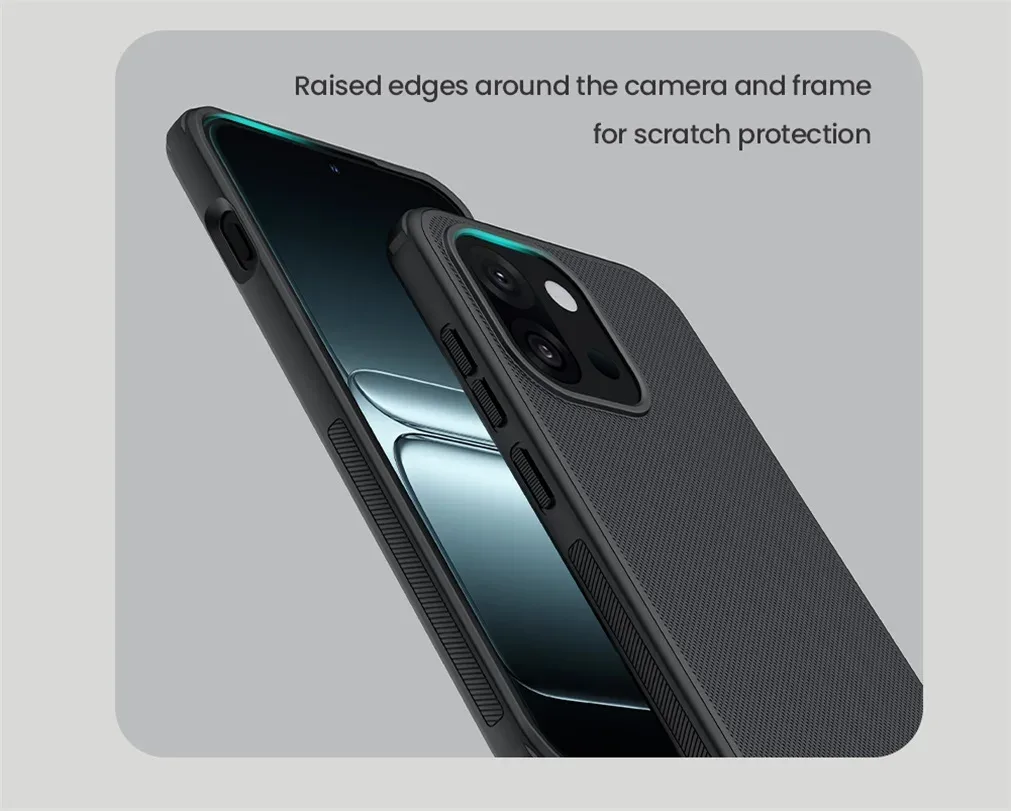 For OnePlus 13T MagSafe Case Nillkin Frosted Shield Pro Magnetic Case Shockproof Luxury Ultra-thin Back Cover For One Plus 13T