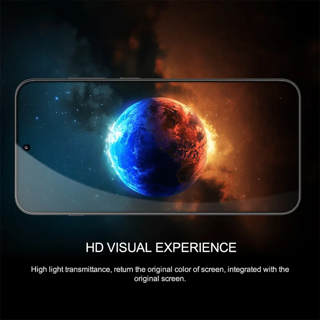 Nillkin For OnePlus 13T Tempered Glass CP+PRO Anti-Explosion 2.5D 9H Full Glue Full Coverage Screen Protector For One Plus 13T