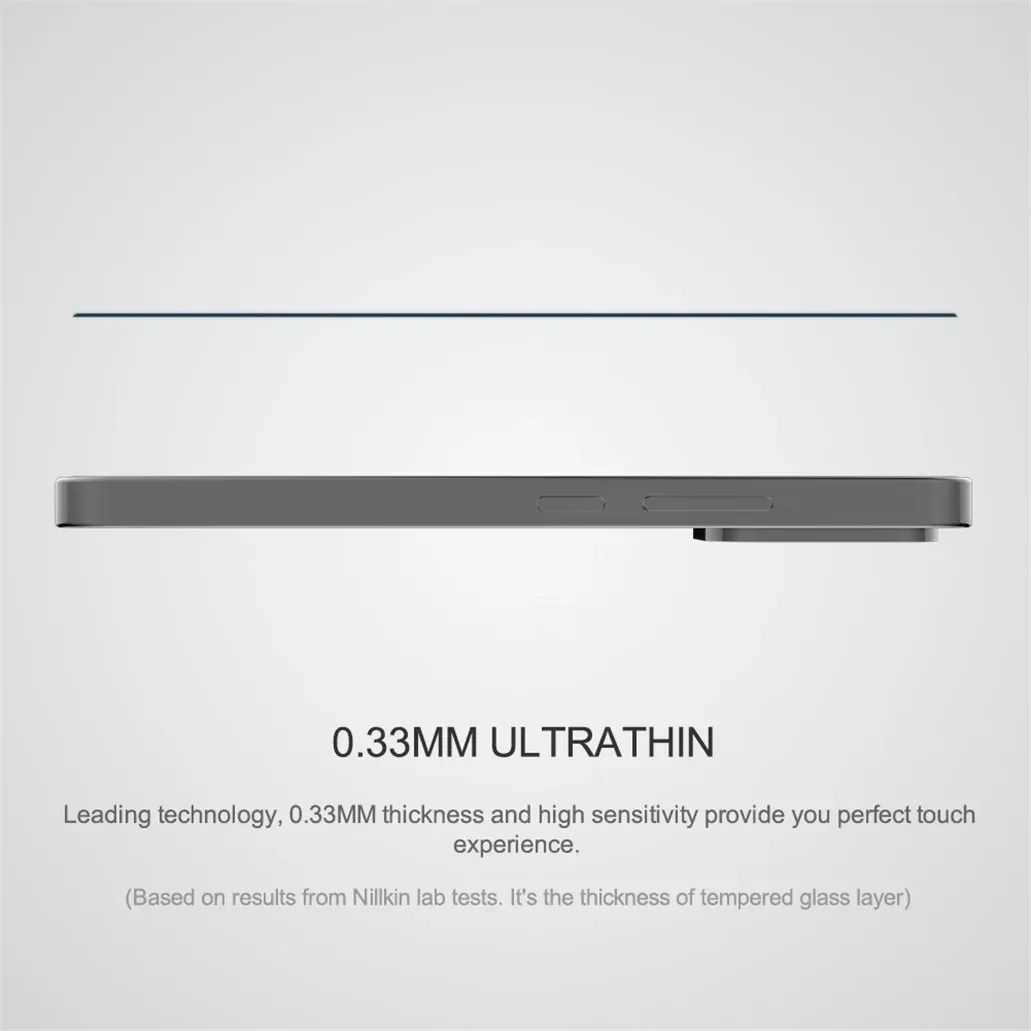 Nillkin For OnePlus 13T Tempered Glass CP+PRO Anti-Explosion 2.5D 9H Full Glue Full Coverage Screen Protector For One Plus 13T