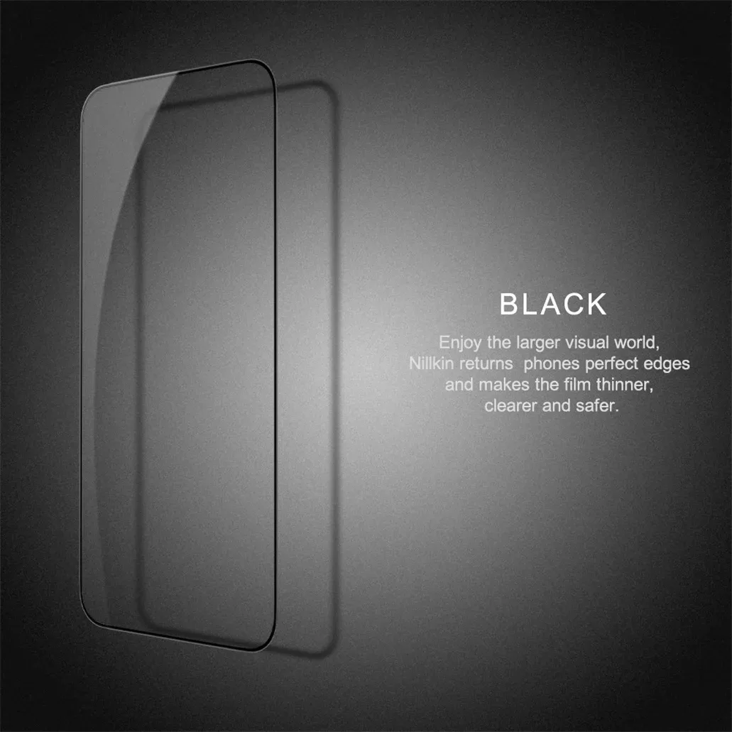Nillkin For OnePlus 13T Tempered Glass CP+PRO Anti-Explosion 2.5D 9H Full Glue Full Coverage Screen Protector For One Plus 13T