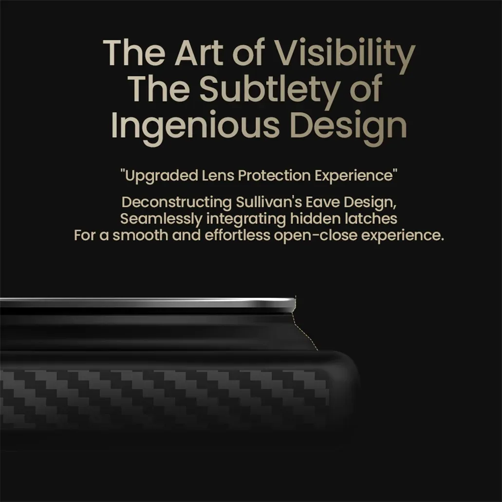 For Huawei Mate X6 MagSafe Case NILLKIN CarboProp Aramid Fiber Magnetic Wireless Charging Camera Stand Cover For Huawei Mate X6