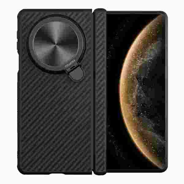 Чехол Nillkin Carboprop Case для Huawei Mate X6 (MagSafe) — изображение 5