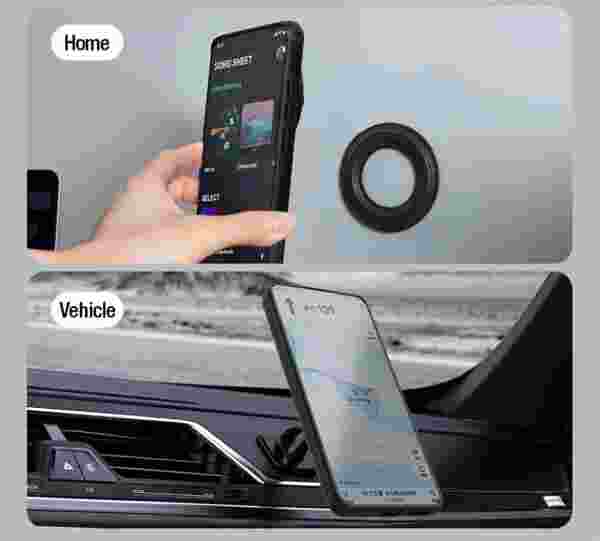 Чехол Nillkin Camshield Prop Magnetic для Vivo X200 Ultra (MagSafe) — изображение 4