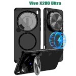 Чехол Nillkin Camshield Prop Magnetic для Vivo X200 Ultra (MagSafe)