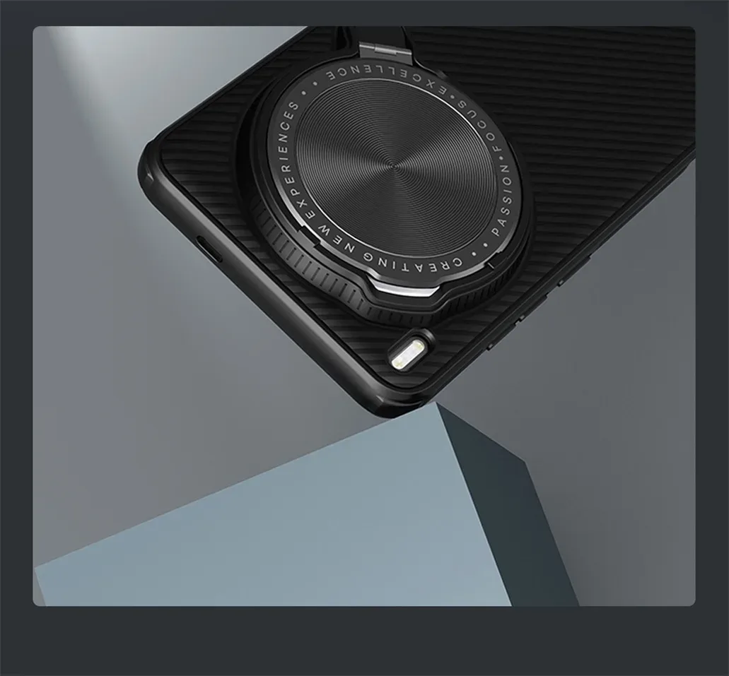 Чехол Nillkin Camshield Prop Magnetic для Vivo X200 Ultra (MagSafe)