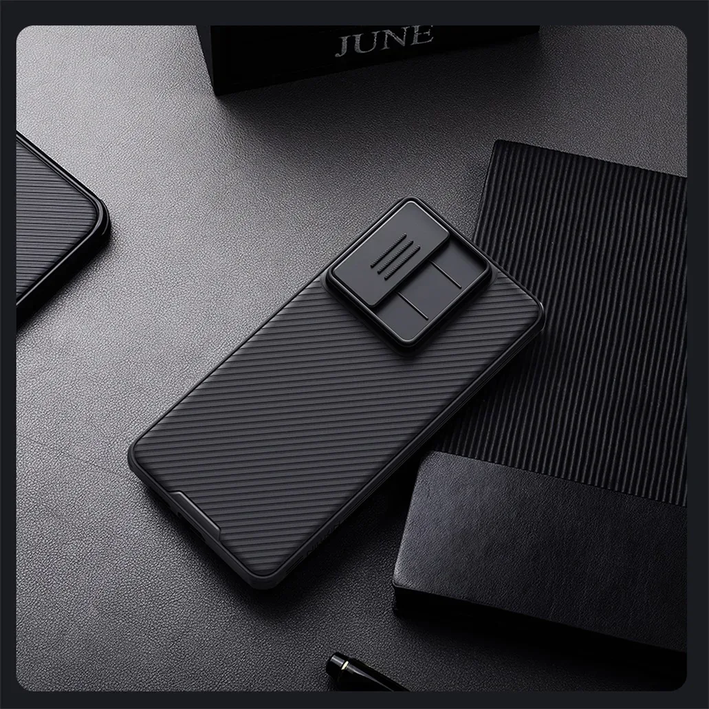 For Samsung Galaxy S25 Edge MagSafe Case NILLKIN CamShield Pro Shockproof Magnetic Case Slide Camera Cover For Samsung S25 Edge