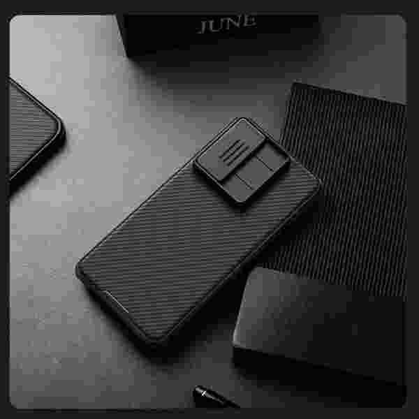 Чехол Nillkin Camshield Pro для Samsung Galaxy S25 Edge (Magnetic) — изображение 6