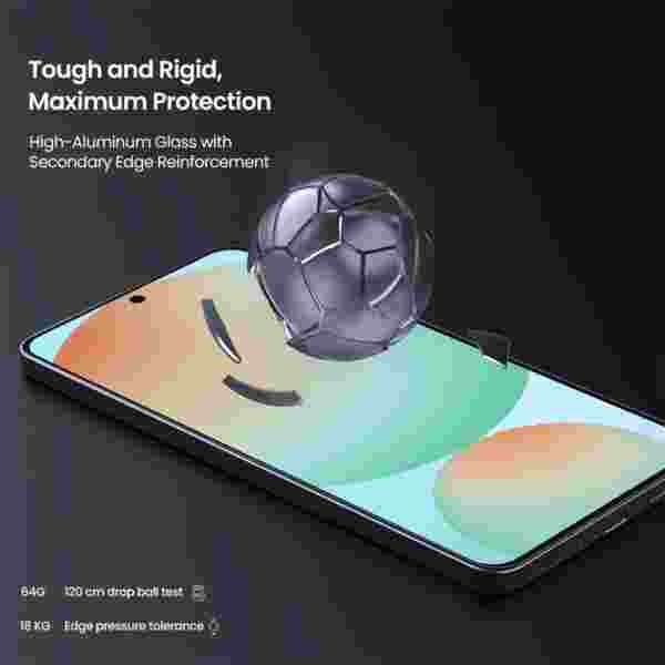 Защитное стекло Nillkin для Samsung Galaxy S25 Edge (H+PRO) — изображение 4